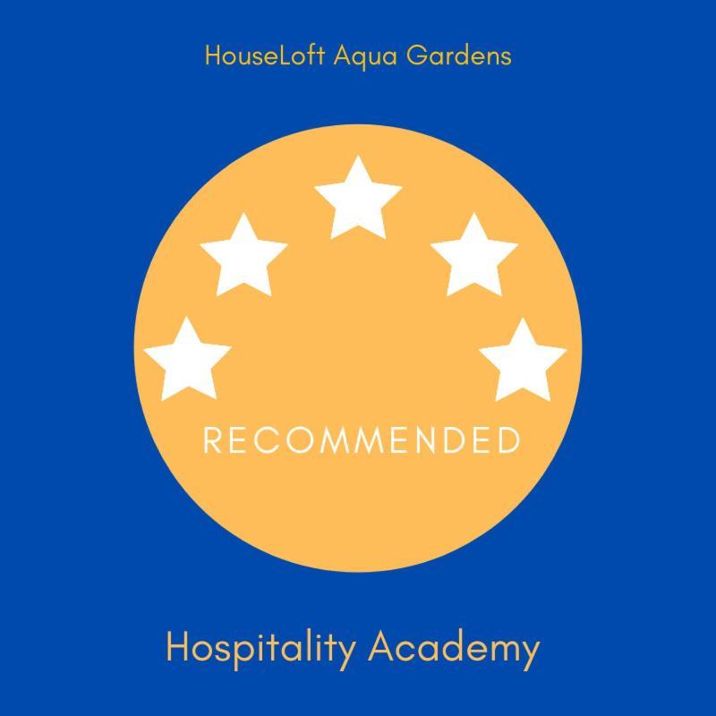 Апартаменты Houseloft Aqua Gardens Салоники Экстерьер фото